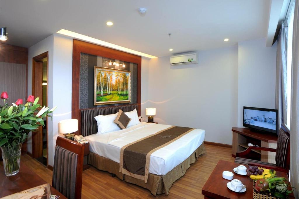 Gallant Hotel – Hanoi