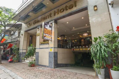 Gallant Hotel – Photos 11