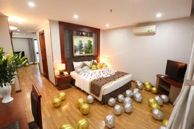 Gallant Suite — Gallant Hotel