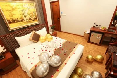 Superior Double or Twin Room — Gallant Hotel